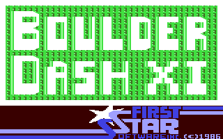 C64 GameBase Boulder_Dash_11 (Not_Published) 1986