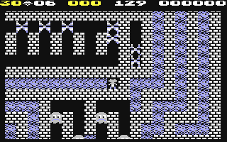 C64 GameBase Boulder_Dash_25 (Not_Published) 1987