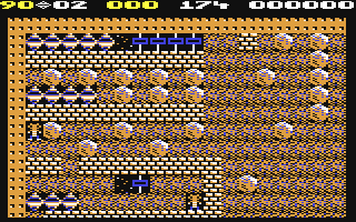 C64 GameBase Boulder_Dash_37 (Not_Published) 1988
