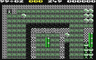 C64 GameBase Boulder_Dash_39 (Not_Published) 1988