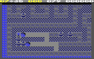 C64 GameBase Boulder_Dash_42 (Not_Published) 1988