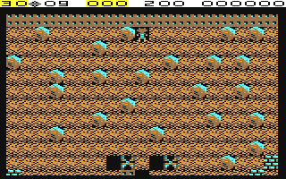 C64 GameBase Boulder_Dash_Heavy_05 (Not_Published) 1988