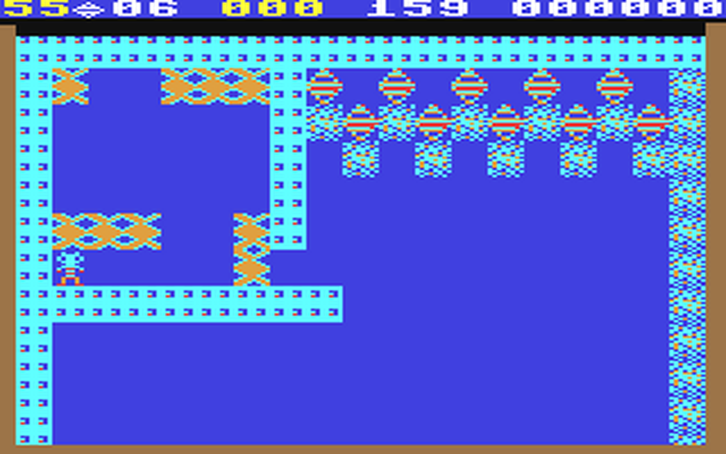 C64 GameBase Boulder_Dash_Tuesday (Not_Published) 1988