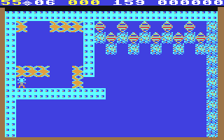 C64 GameBase Boulder_Dash_Tuesday (Not_Published) 1988