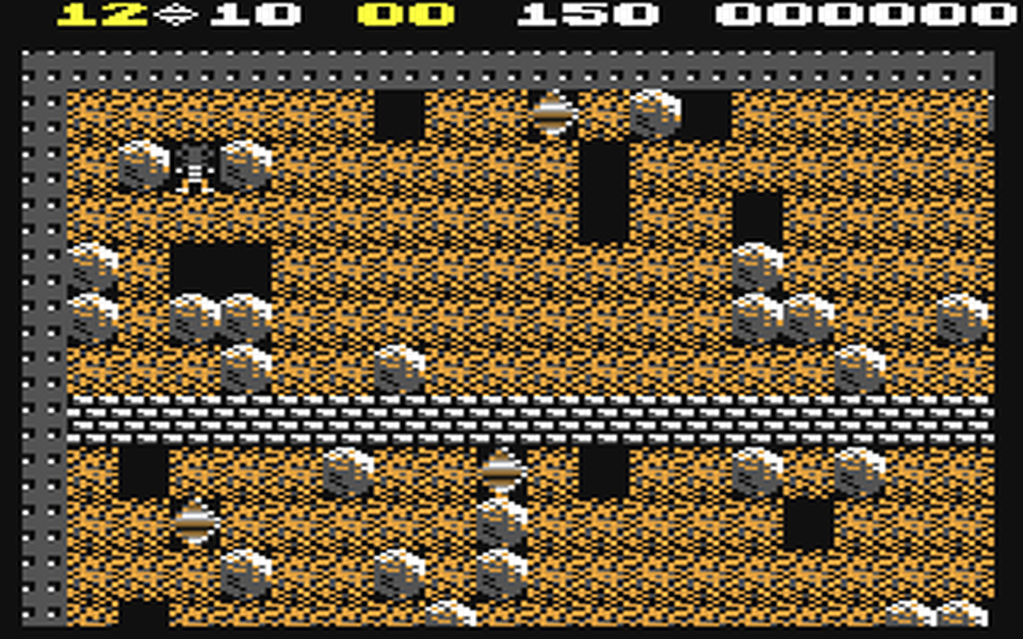 C64 GameBase Boulder_Dash First_Star_Software 1984