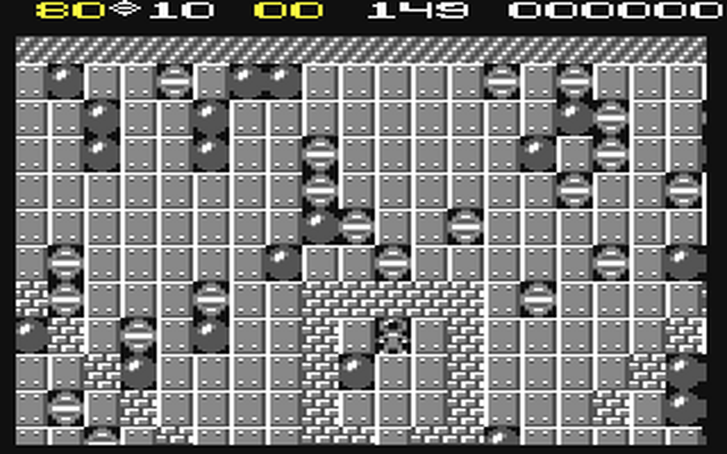 C64 GameBase Boulder_Dash__III First_Star_Software 1986
