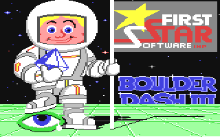 C64 GameBase Boulder_Dash__III First_Star_Software 1986