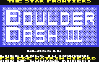C64 GameBase Boulder_Dash__III_Classic (Not_Published)