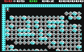C64 GameBase Boulder_De_Luxe_Caves_3 (Not_Published)