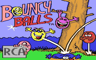 C64 GameBase Bouncy_Balls Cherry_Software 1996
