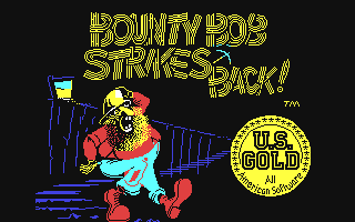 C64 GameBase Bounty_Bob_Strikes_Back! US_Gold 1985