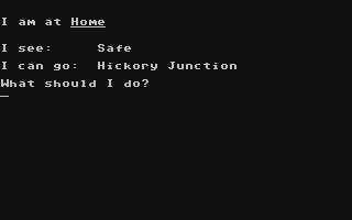 C64 GameBase Bounty_Hunter Victory_Software 1983
