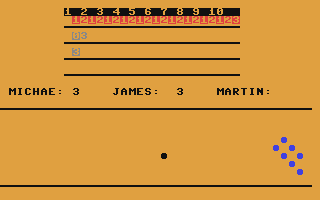 C64 GameBase Bowling! Courbois_Software 1984
