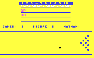 C64 GameBase Bowling! Commodore_Info 1988