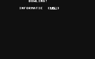 C64 GameBase Bowling! Commodore_Info 1988