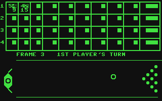 C64 GameBase Bowling Avalon_Hill_Microcomputer_Games,_Inc. 1982