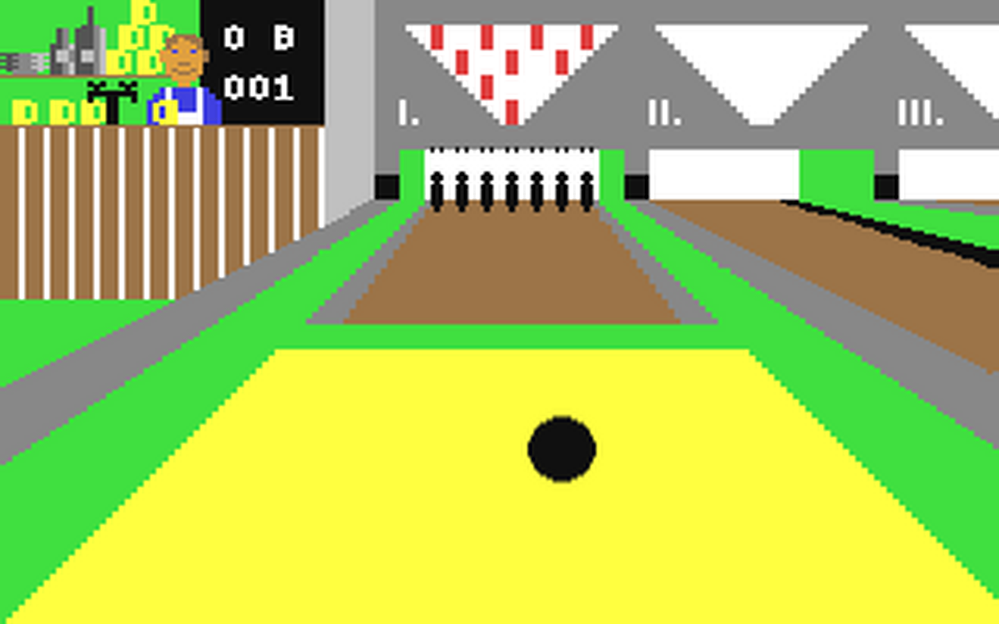 C64 GameBase Bowling Andromeda_Software