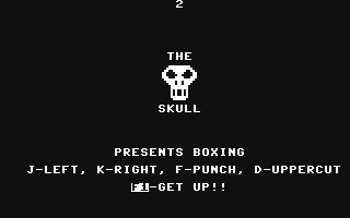 C64 GameBase Boxing (Public_Domain)