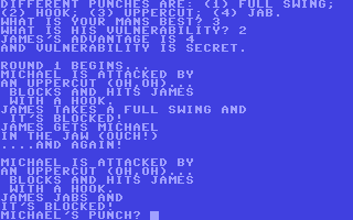C64 GameBase Boxing Creative_Computing 1978