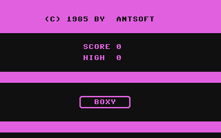 C64 GameBase Boxy (Public_Domain) 1985