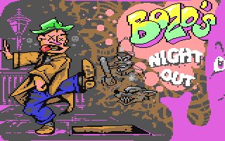 C64 GameBase Bozo's_Night_Out Taskset 1984