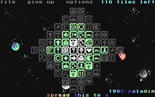 C64 GameBase BrainWave (Public_Domain) 1990