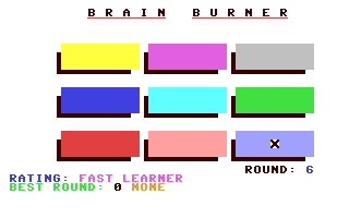 C64 GameBase Brain_Burner