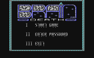 C64 GameBase Brain_Death [CP_Verlag] 1993