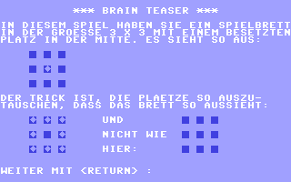C64 GameBase Brain_Teaser