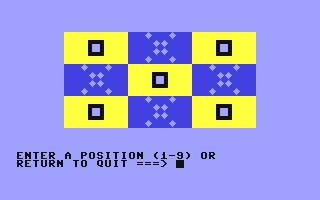 C64 GameBase Brain_Teaser Datamost,_Inc. 1984