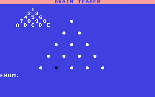C64 GameBase Brain_Teaser Fontana_Paperbacks 1984