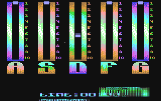 C64 GameBase Brain_Tumor_[Preview] (Preview) 1993