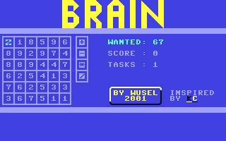 C64 GameBase Brain (Public_Domain) 2001