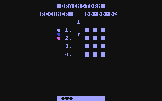 C64 GameBase Brainstorm Markt_&_Technik/64'er 1987