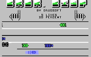C64 GameBase Brdr.Bisp Drugsoft 1988