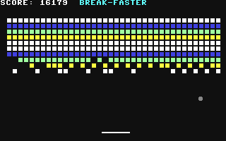 C64 GameBase Break-Faster (Not_Published) 1988