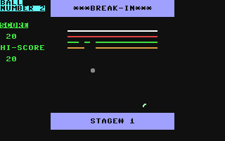 C64 GameBase Break-In Addison-Wesley_Publishers_Ltd./Corgi 1984