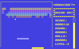 C64 GameBase Break-Out