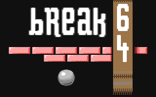 C64 GameBase Break_64 (Public_Domain) 2015