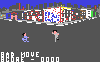 C64 GameBase Break_Dance Epyx 1984