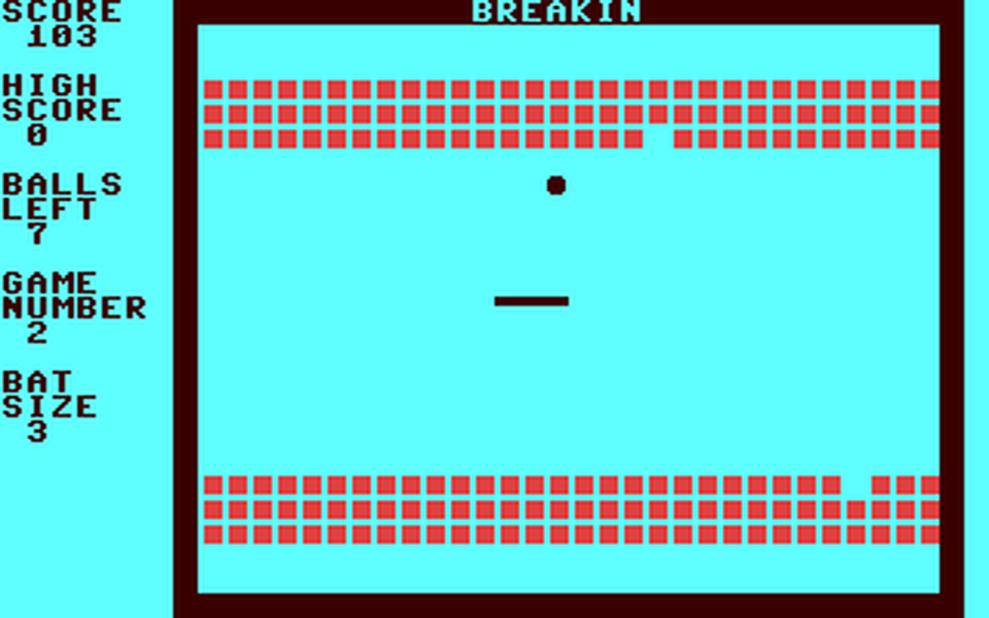 C64 GameBase Breakin Melbourne_House 1984