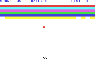C64 GameBase Breakout Hayden_Book_Company,_Inc. 1984