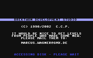 C64 GameBase Brektwon_Development_Studio (Public_Domain) 2002