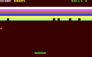 C64 GameBase Brick_Busters Commodore_User_ 1985