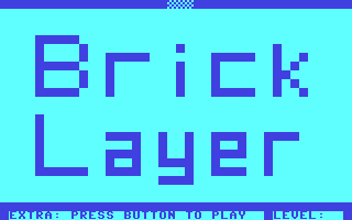 C64 GameBase Brick_Layer COMPUTE!_Publications,_Inc./COMPUTE!'s_Gazette 1993