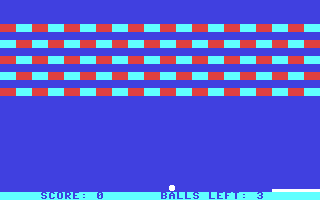 C64 GameBase Brick_Wall