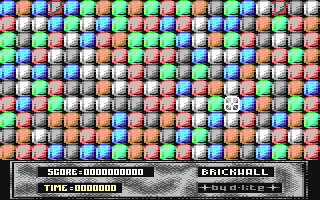 C64 GameBase Brickwall_[Preview] (Preview) 1995