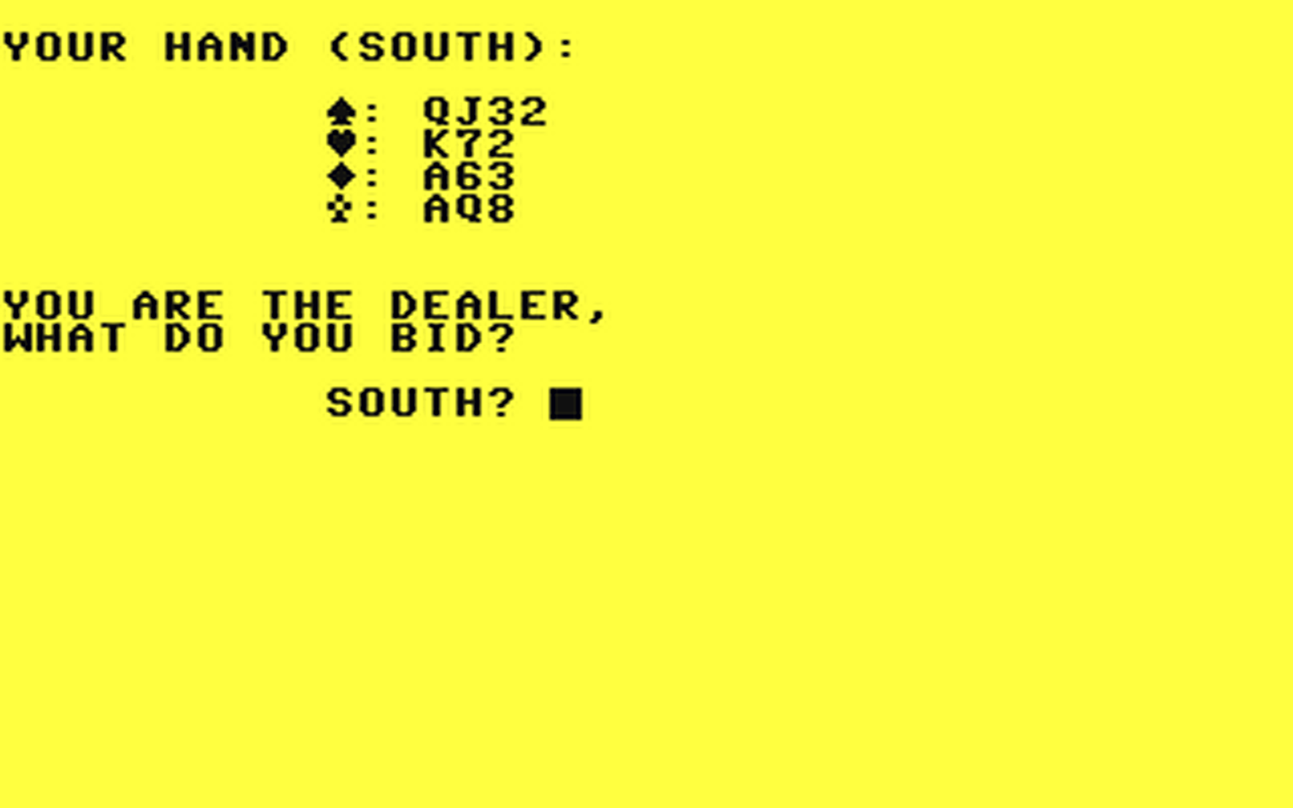 C64 GameBase Bridge_3.0 Artworx_Software_Company 1982