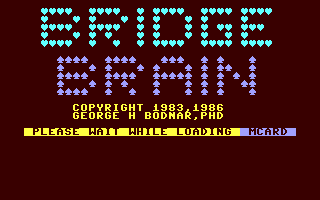 C64 GameBase Bridgebrain Loadstar/Softdisk_Publishing,_Inc. 1986