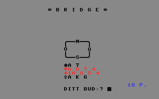 C64 GameBase Bridge SYS_Public_Domain 1993